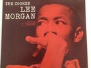 LEE MORGAN LP The Cooker Blue Note 81578 Div. Of Liberty