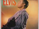 ELVIS PRESLEY: Elvis LPM-1382 1s/1s Orig AD BACK RCA VICTOR Rockabilly LP HEAR