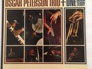 OSCAR PETERSON TRIO + ONE LP CLARK TERRY Mercury MG 20975 Mono NM