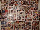 15x Aufkleber Sticker-Bogen BRAVO STICKERS 80er 90er KISS Take That Werner Abba