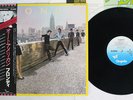 BLONDIE AUTOAMERICAN CHRYSALIS WWS-91004 Japan OBI VINYL LP