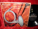 1967 UK EXC TO EXC+ SXL 6330 ED2 WBG STEREOMOZART SERENADES VOL 1 SERENADE No.4