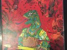 KING GIZZARD AND THE LIZARD WIZARD 12 BAR BRUISE FLIGHTLESS