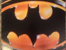 BATMAN Soundtrack OST LP Original Pressing PRINCE