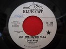 DIDI NOEL Let The Music Play 7/45 NORTHERN '66 MONSTER MOD SOUL KILLER RARE