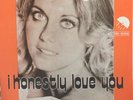 Olivia Newton John *I Honestly Love You* Belgium