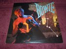 David Bowie Let’s Dance Orig.1983 EMI Records RL Stevie Ray Vaughn “Modern Love”