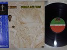 CHARLES MINGUS CUMBIA & JAZZ FUSION ATLANTIC P-10531A Japan OBI VINYL LP