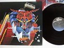JUDAS PRIEST DEFENDERS OF THE FAITH EPIC 25 3P-480 Japan VINYL LP