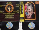 OZZY OSBOURNE SPEAK OF THE DEVIL JET 40AP 2481,2 Japan OBI VINYL 2LP