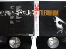 U2 RATTLE AND HUM ISLAND R36D-2117 Japan OBI VINYL 2LP