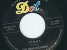 CA - Instro Surf - The Beachcombers DOT 16354 Samoa / Lone survivor ?