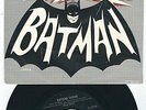 Instro Soundtrack - Neal Hefti RCA 8755 Batman Theme / Batman chase ?