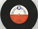 PYRAMIDS / ALL FOR YOU / PART TWO (INSTRUMENTAL) / 7''/ VG+