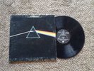 PINK FLOYD-DARK SIDE OF THE MOON ORIG 1973 GATEFOLD LP HARVEST RECORD SMAS-11163