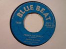 PRINCE BUSTER Prince Of Peace BLUE BEAT Ska Killer  UK 7” HEAR  B101