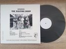 Genesis: The Waiting Room   White Label Vinyl LP   TMOQDP001 75/200   Mint New