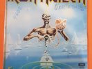 IRON MAIDEN - SEVENTH SON OF A SEVENTH SON ORIGINAL 1989 ECUADOR PRESSING IFESA