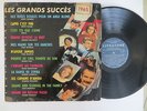 Les Grands Succes 65 Rare Israel Litratone LP Johnny Hallyday Claude Francois