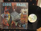EDDIE HAZEL - GAME DAMES AND GUITAR THANGS WARNER BROS LP SHRINK