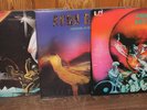 3 Amon Duul 11 Original UK Lp's - Dance Of The Lemmings - Carnival In Babylon