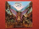 Lp Eloy: Colours, (Gatefold Cover), Krautrock