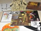 David Bowie Ziggy 1E 1E Inner Syd Barrett link plays minty HEAR bonus 1E Space O