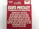 Set of 10 RCA Collector's Series Elvis Presley 45 RPM Records with Original Box