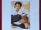George Michael / WHAM  - MAKE IT BIG uk 1st press LP superb