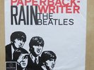 THE BEATLES Paperback Writer / Rain Original Dutch 7