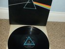PINK FLOYD Dark Side Of The Moon LP UK 1973 Press STEREO HARVEST SHVL 804 MINT