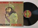 Bob Marley & The Wailers - Rastaman Vibration - Jamaican Tuff Gong Press