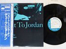 DUKE JORDAN FLIGHT TO JORDAN BLUE NOTE GXK 8119 Japan OBI VINYL LP