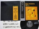 STAN GETZ/JOAO GILBERTO GETZ/GILBERTO VERVE MV 2099 Japan OBI VINYL LP
