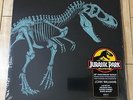 Dan McCarthy JURASSIC PARK Mondo Amber Gold Vinyl Soundtrack Score OST Record