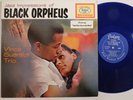 VINCE GUARALDI Jazz Impressions Of Black Orpheus FANTASY STEREO LP blue vinyl