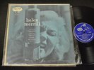 ORIGINAL US PRESSING Helen Merrill EmArcy 36006 Self Titled LP BLUE BACK DG