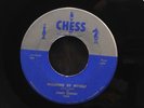 Jimmy Rogers-If It Ain't Me/Walking By Myself-Chess 1643-RARE BLUES 45RPM