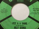 NORTHERN SOUL 45/ JOLLY GEORGE 