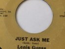 NORTHERN SOUL 45/ LENIS GUESS 