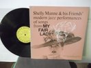 Shelly Manne & his Friends,Cont. 3527,