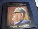 BEETHOVEN THE NINE SYMPHONIES/OTTO KLEMPERER/ SL578 8/9 / BOXED SET