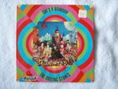 ROLLING STONES SHE'S A RAINBOW 2000 LIGHT YEARS PICTURE SLEEVE ONLY EX+