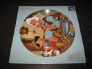 SEALED Walt Disney's PINOCCHIO Picture Disc LP, 1980, Disneyland 3102 Soundtrack
