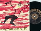 Ernie Englund ORIG OZ EP Shouting Ernie EX ’58 Festival XP45 664 Swedish Jazz