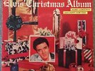 Elvis Presley 'Elvis Christmas Album' Rare Danish 7