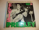 Scarce Rare ELVIS PRESLEY 45rpm DOUBLE EP EPB-1254 Excellent - NM Sleeve