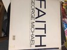 george michael Faith Album On Vinyl