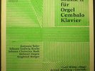 LP Witte / Henking/maihöfer - Music II for Organ Harpsichord Piano,Soler,Cancer
