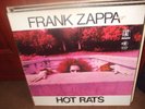 Frank Zappa Hot Rats Gatefold LP early edition French 44 078 RS6356 Bizarre